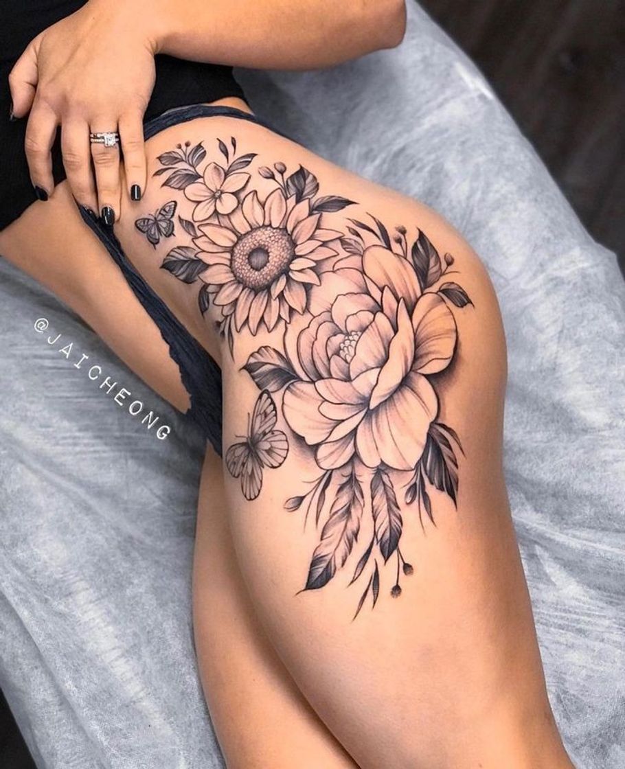 Moda tatto