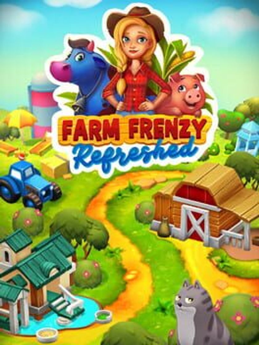 Videogames Big Farm Home & Garden