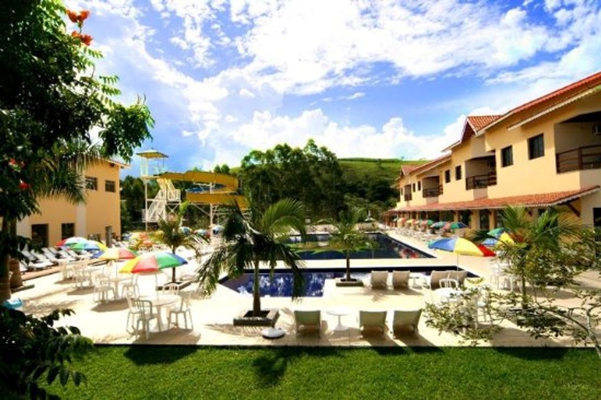 Place Hotel Resort Recanto do Teixeira