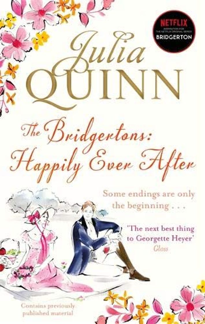 Libros The Bridgertons: Happily Ever After