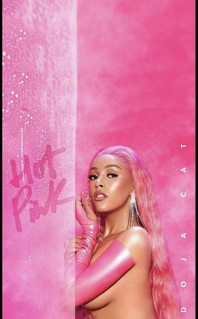 Fashion Hot Pink - Doja Cat