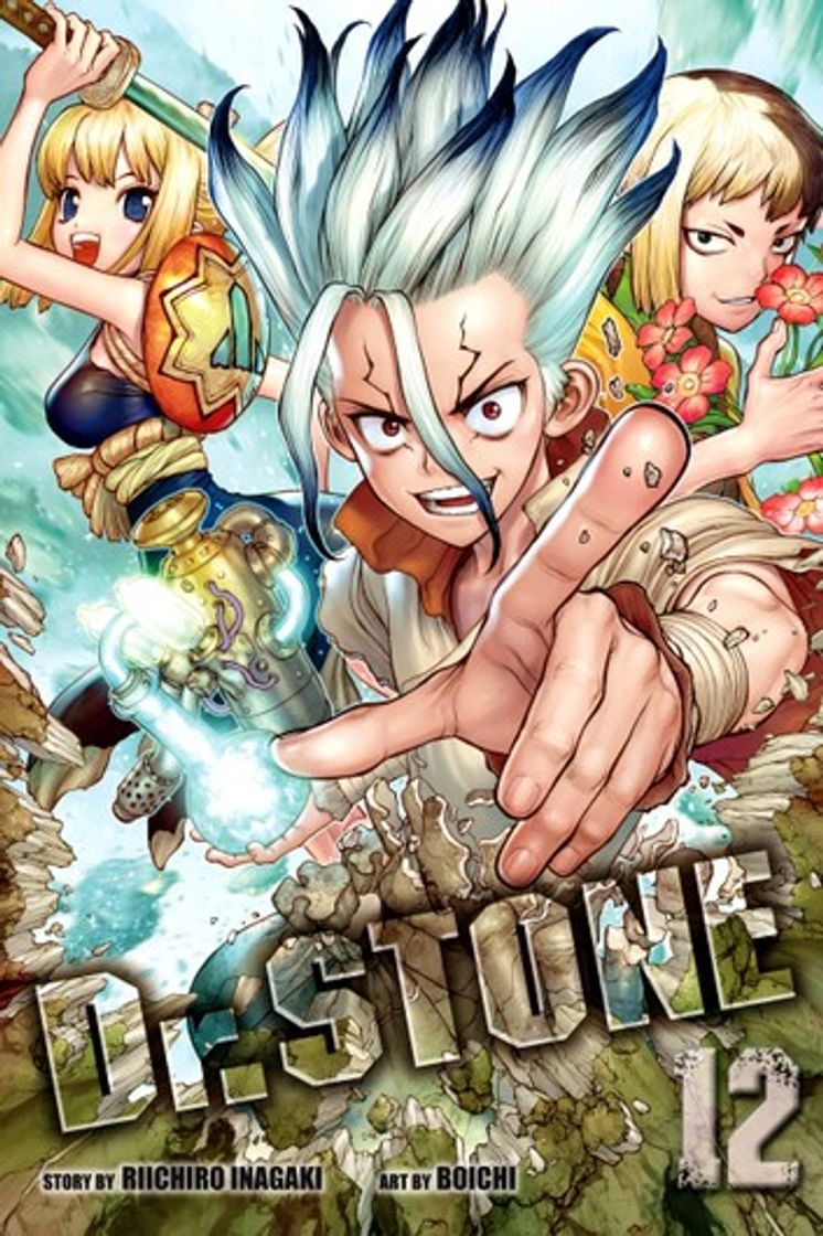 Fashion Dr. Stone 