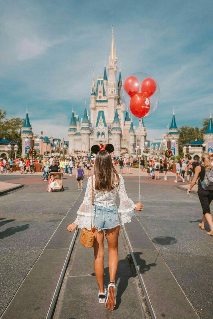 Moda Disney viagens