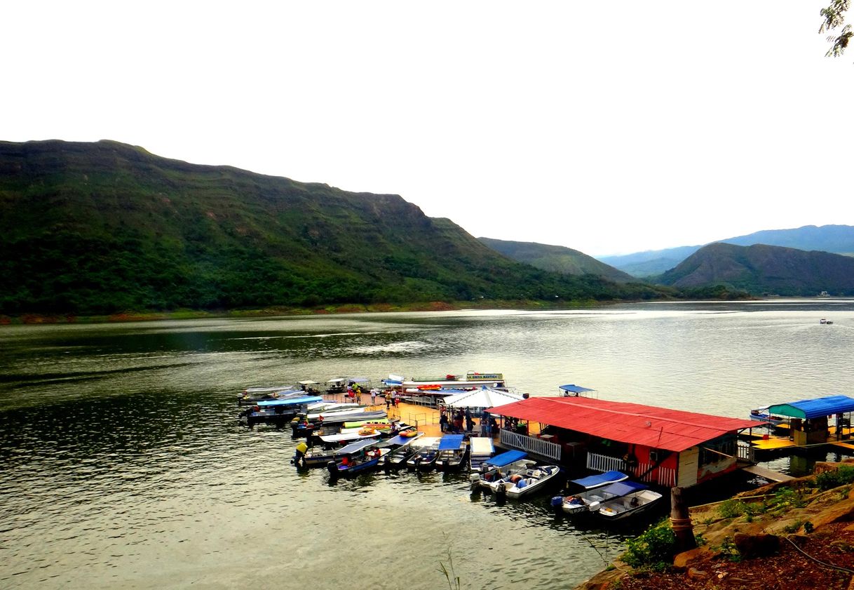 Lugar Represa De Prado