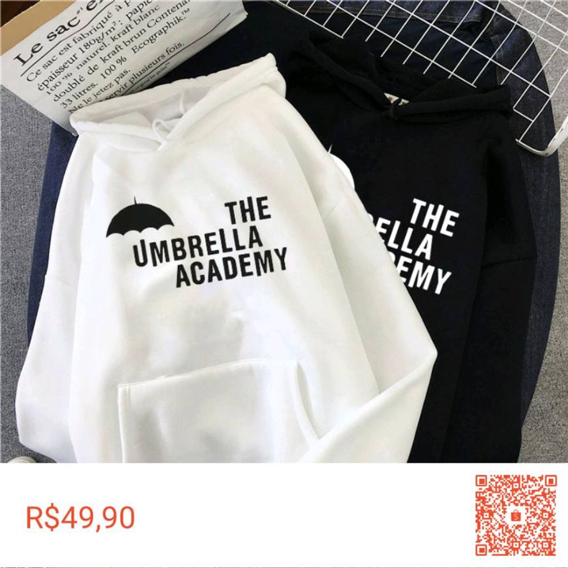 Products moletom canguru serie the umbrella academy