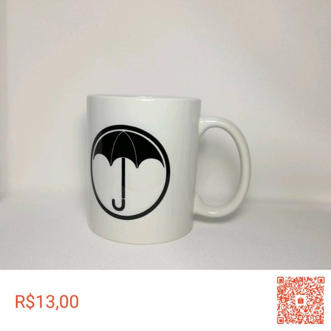 Product Caneca the umbrella academy Promoção limpa estoque 