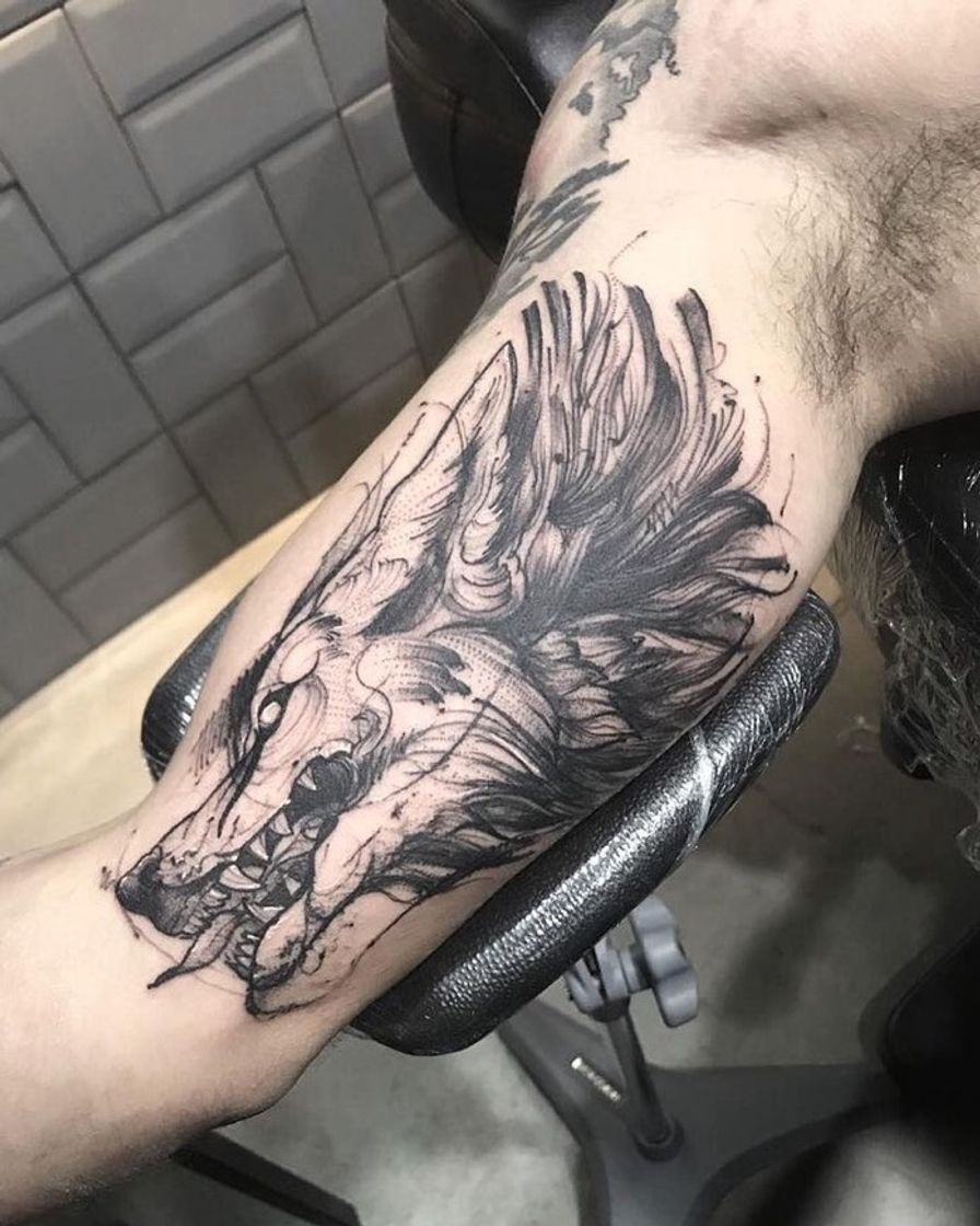 Social Significado da tatuagem de Lobo - Blog Tattoo2me