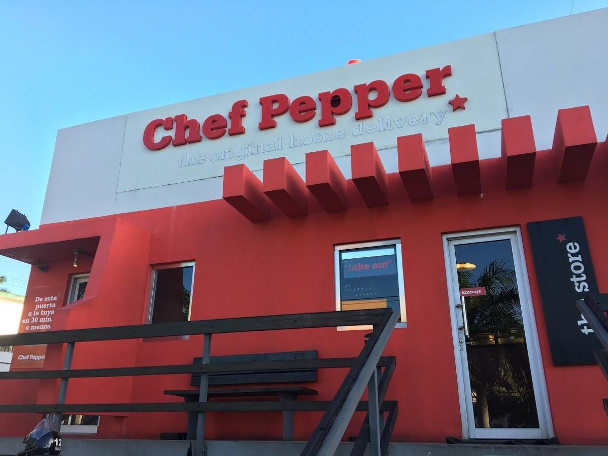 Restaurants Chef Pepper