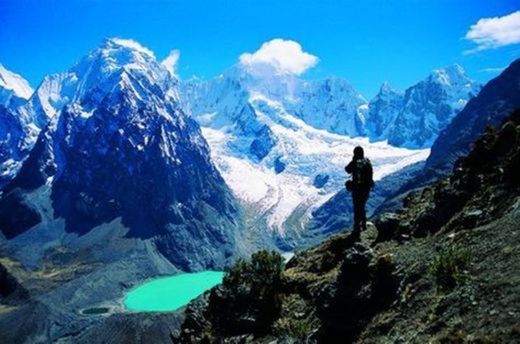 Parque Nacional Huascarán