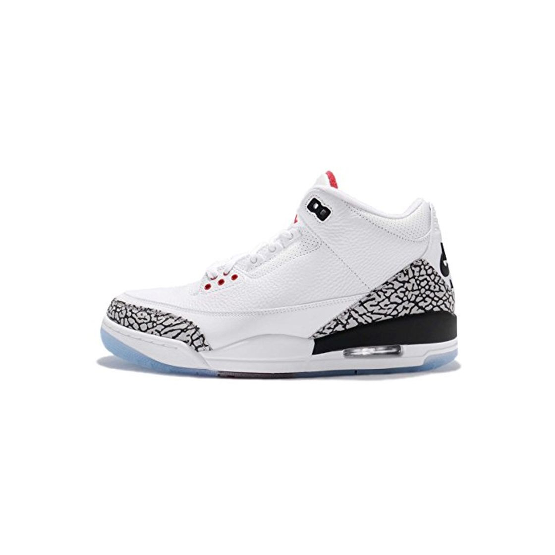 Fashion Jordan Air 3 Retro NRG, Zapatillas de Deporte Hombre, Multicolor