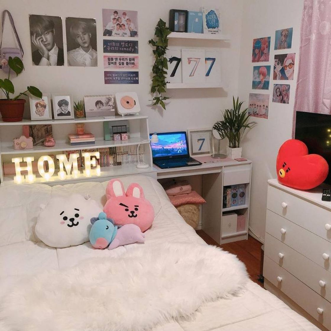 Fashion Bts room 