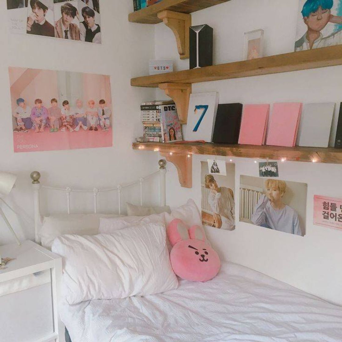 Fashion Bts room 