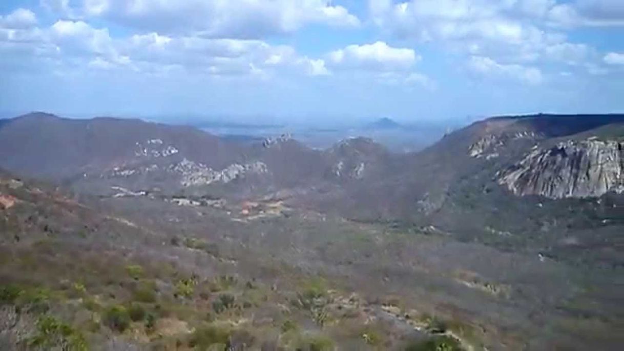 Lugares Serra de Martins