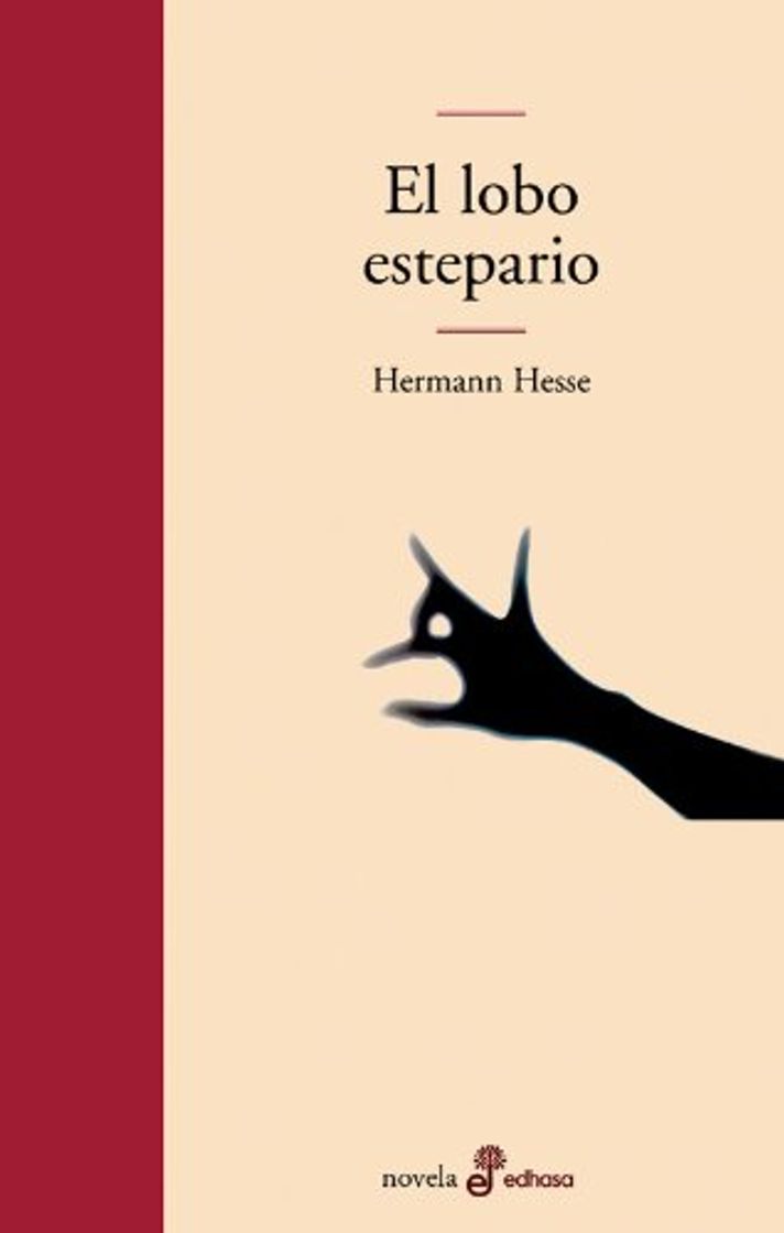 Libro El lobo estepario