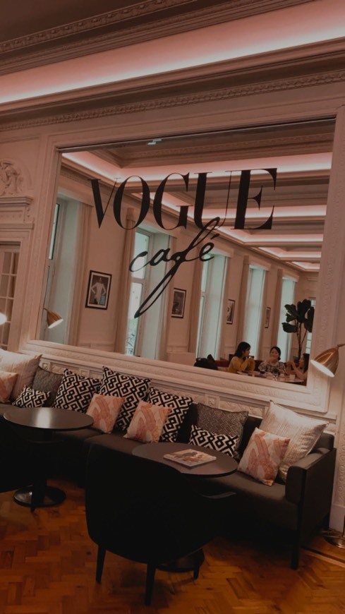 Restaurantes Vogue Café Porto