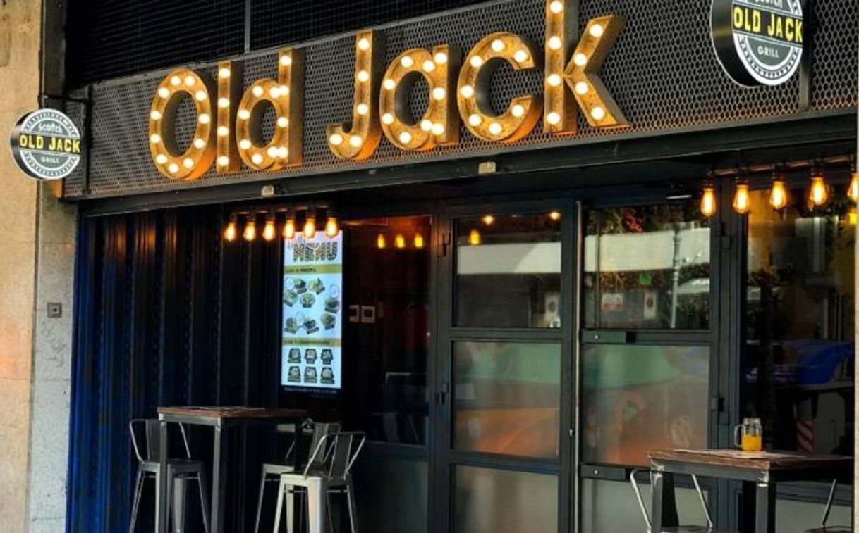 Restaurants Old Jack