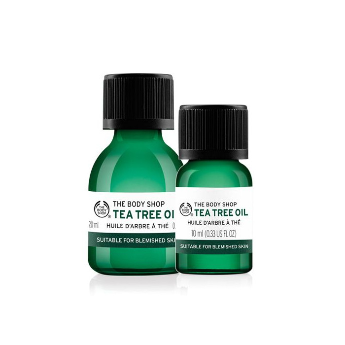 Product Aceite árbol de té body shop