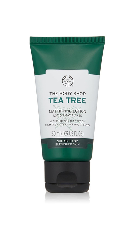 Product Loción tonificante árbol de té body shop