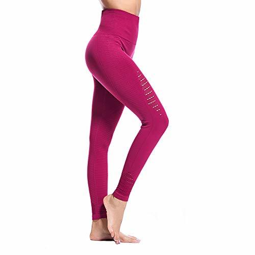 Product nonbranded Pantalones de yoga sin costuras Pantalones de fitness deportivos de cintura