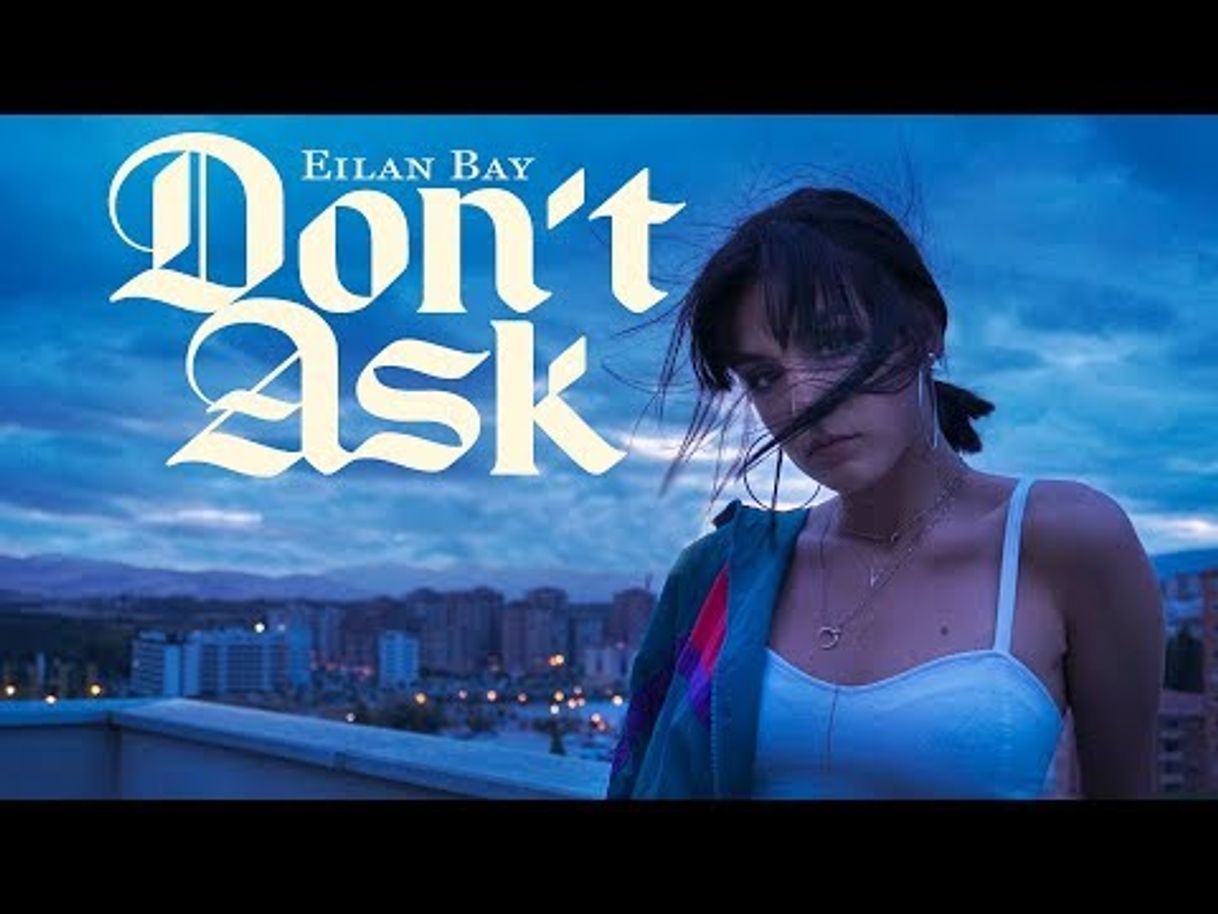 Canción NATALIA - DON'T ASK (Shot by @CosmicTreee) - YouTube