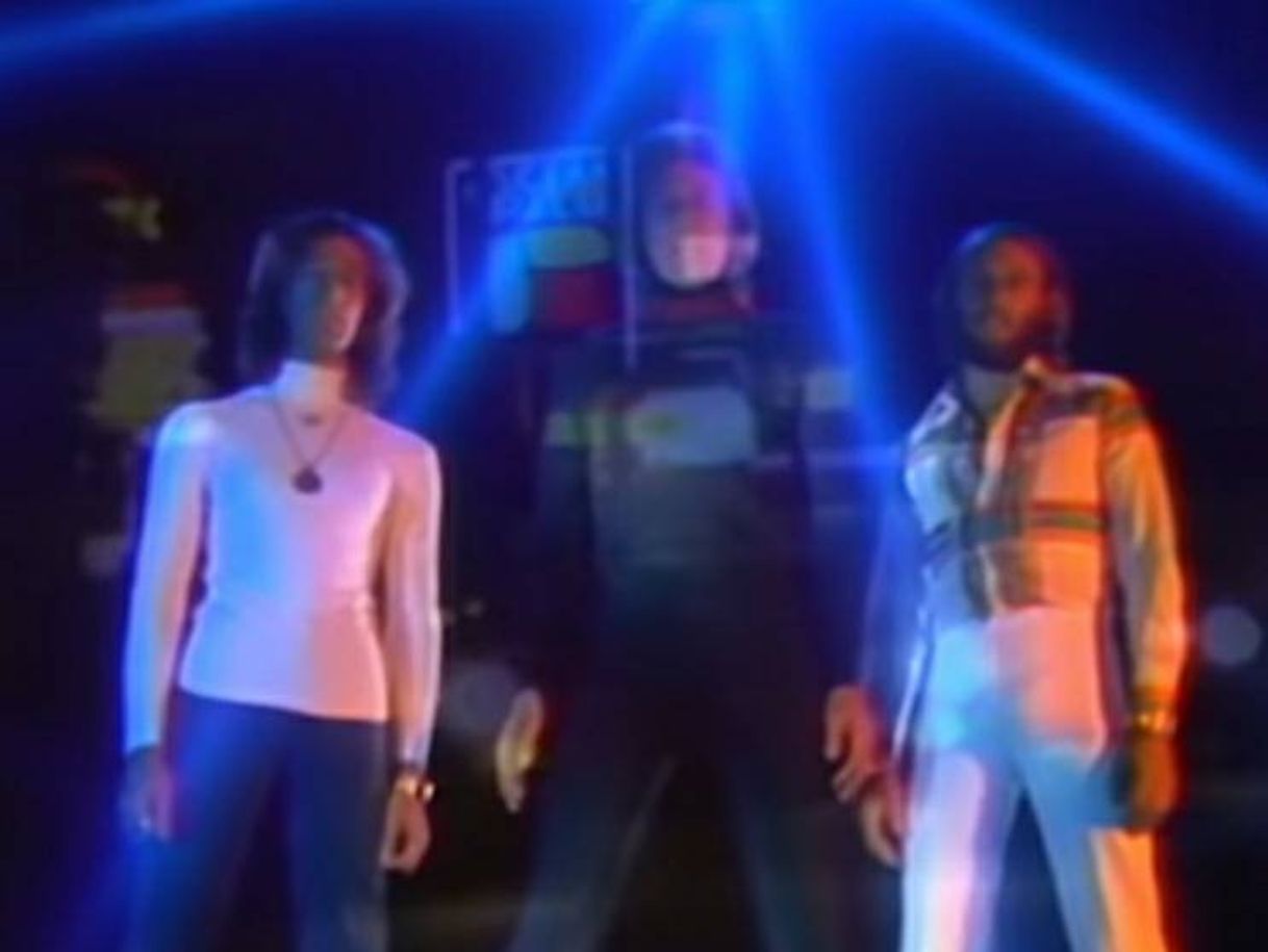 Fashion Bee Gees - Night Fever (Official Music Video)