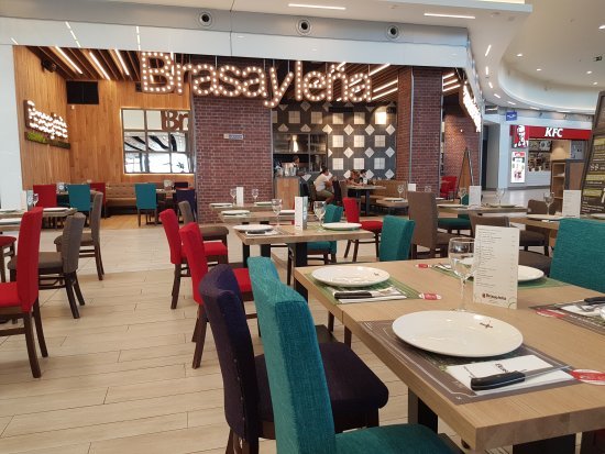 Restaurantes Brasayleña