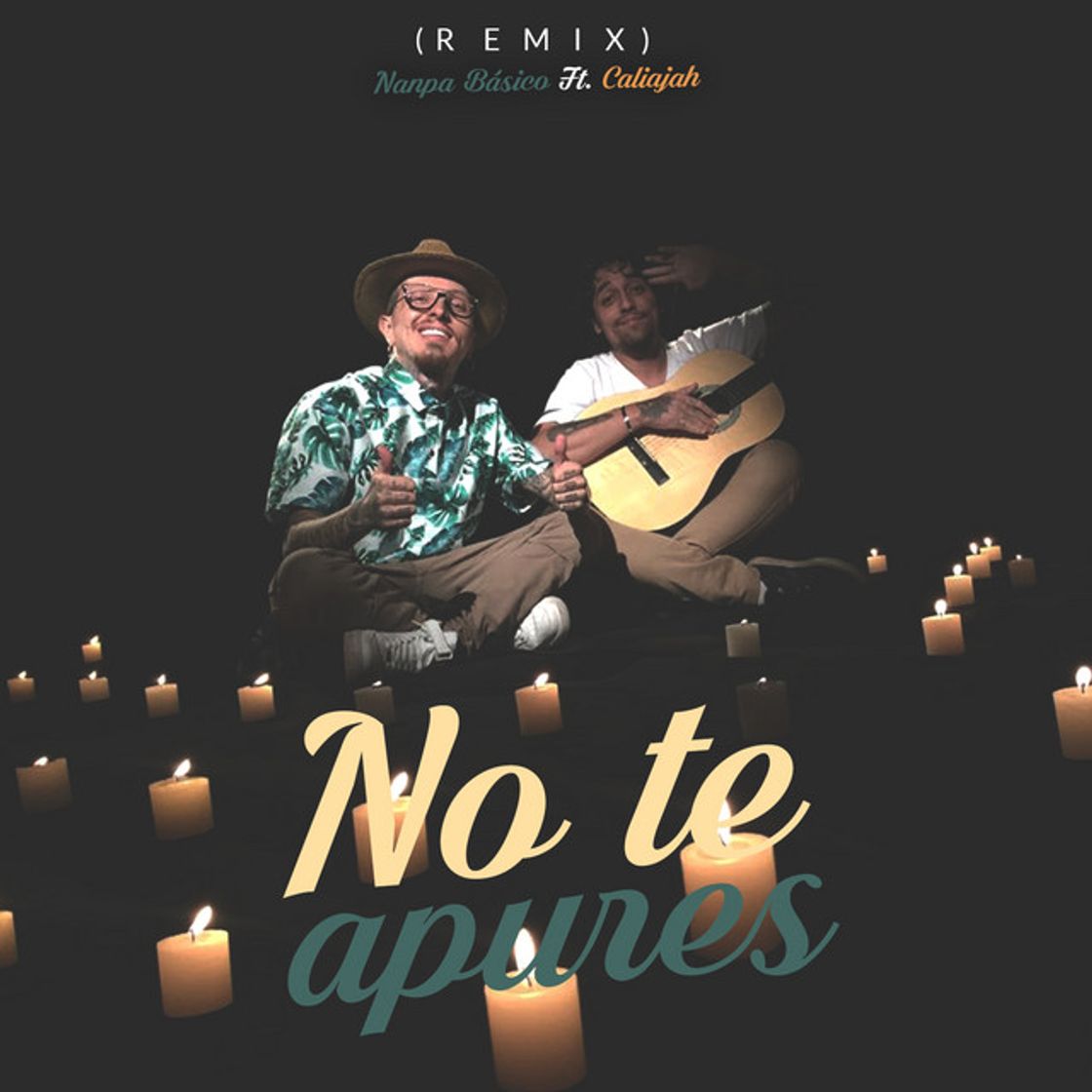 Music No Te Apures - Remix