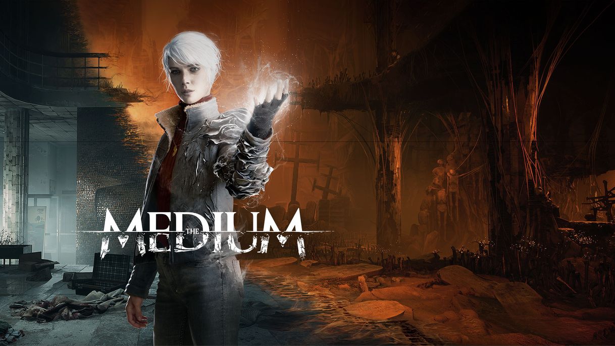 Videojuegos The Medium