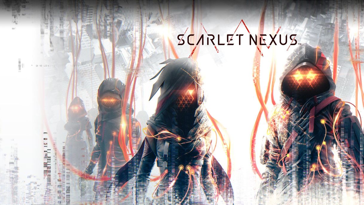 Videojuegos Scarlet Nexus