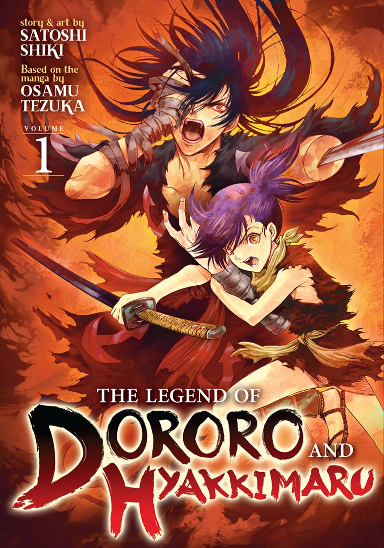 Serie Dororo