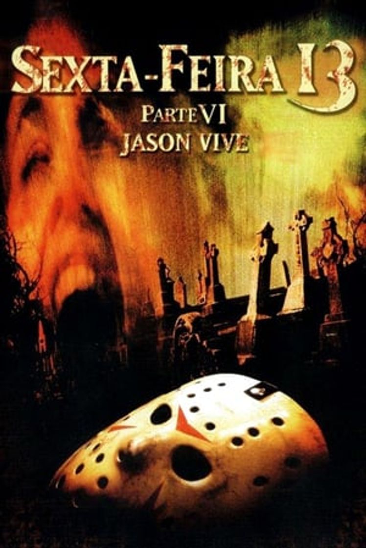 Película Viernes 13. 6ª parte: Jason vive