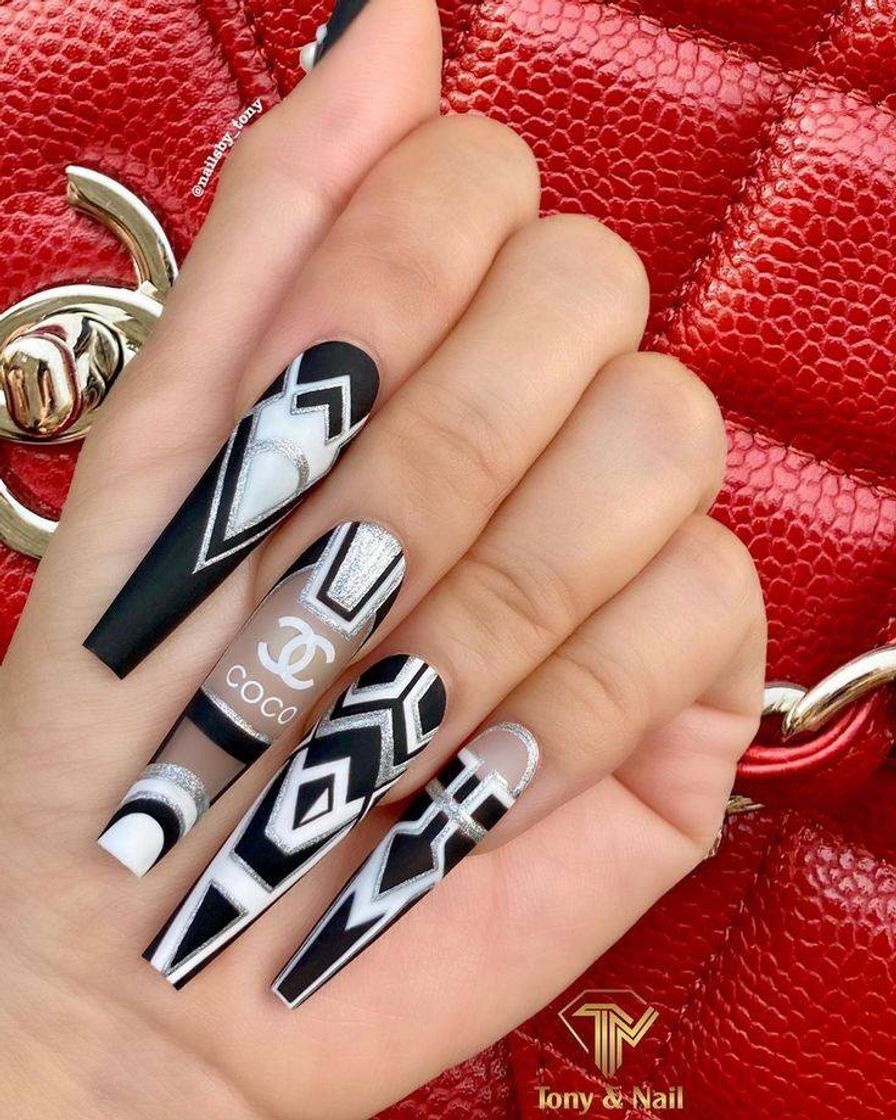 Moda Unhas perfeitas