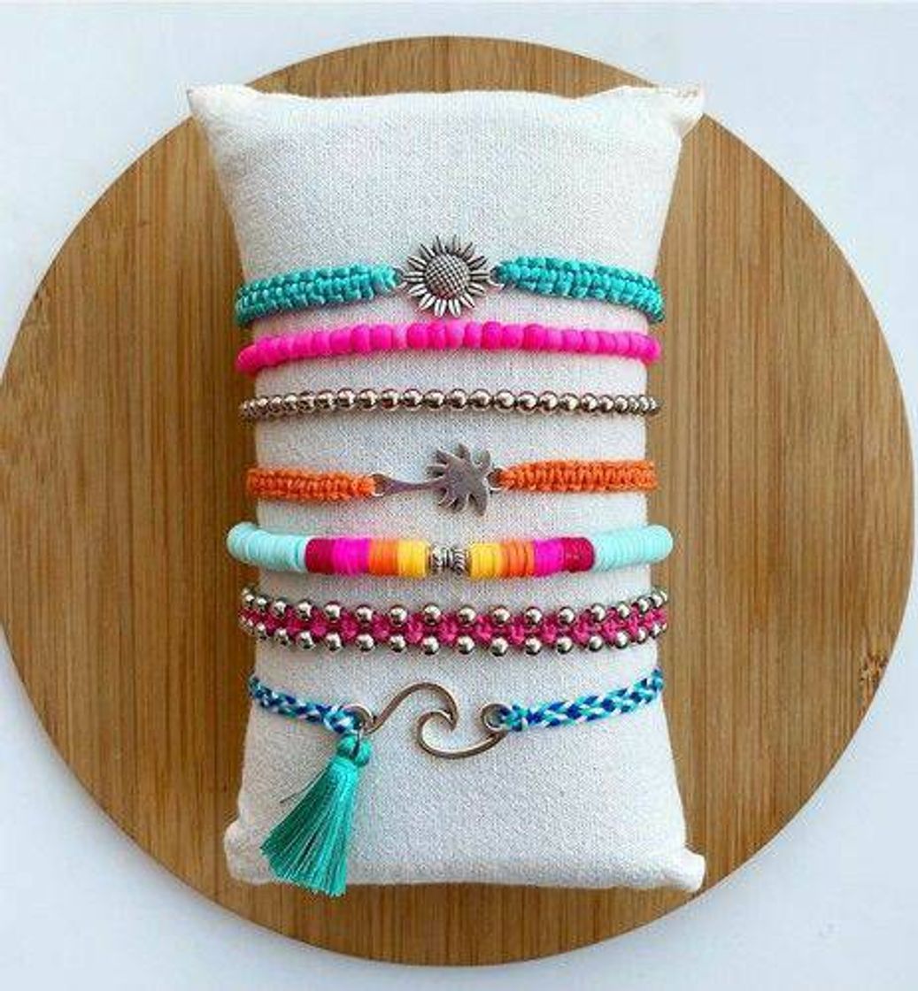 Moda Pulseiras 