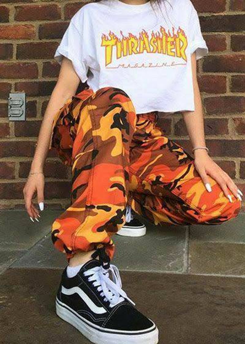 Moda Thrasher