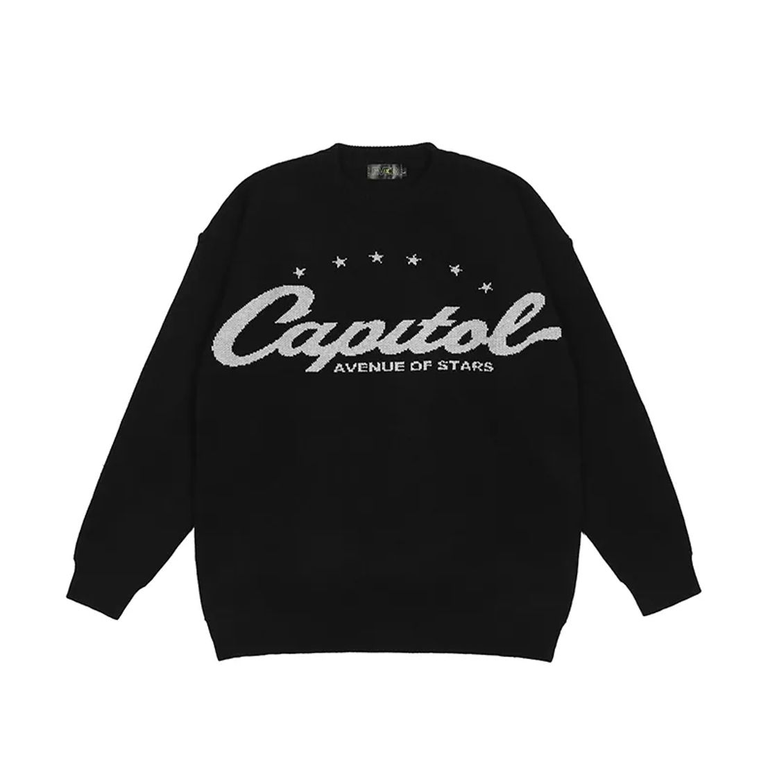 Fashion Jersey capitol negro