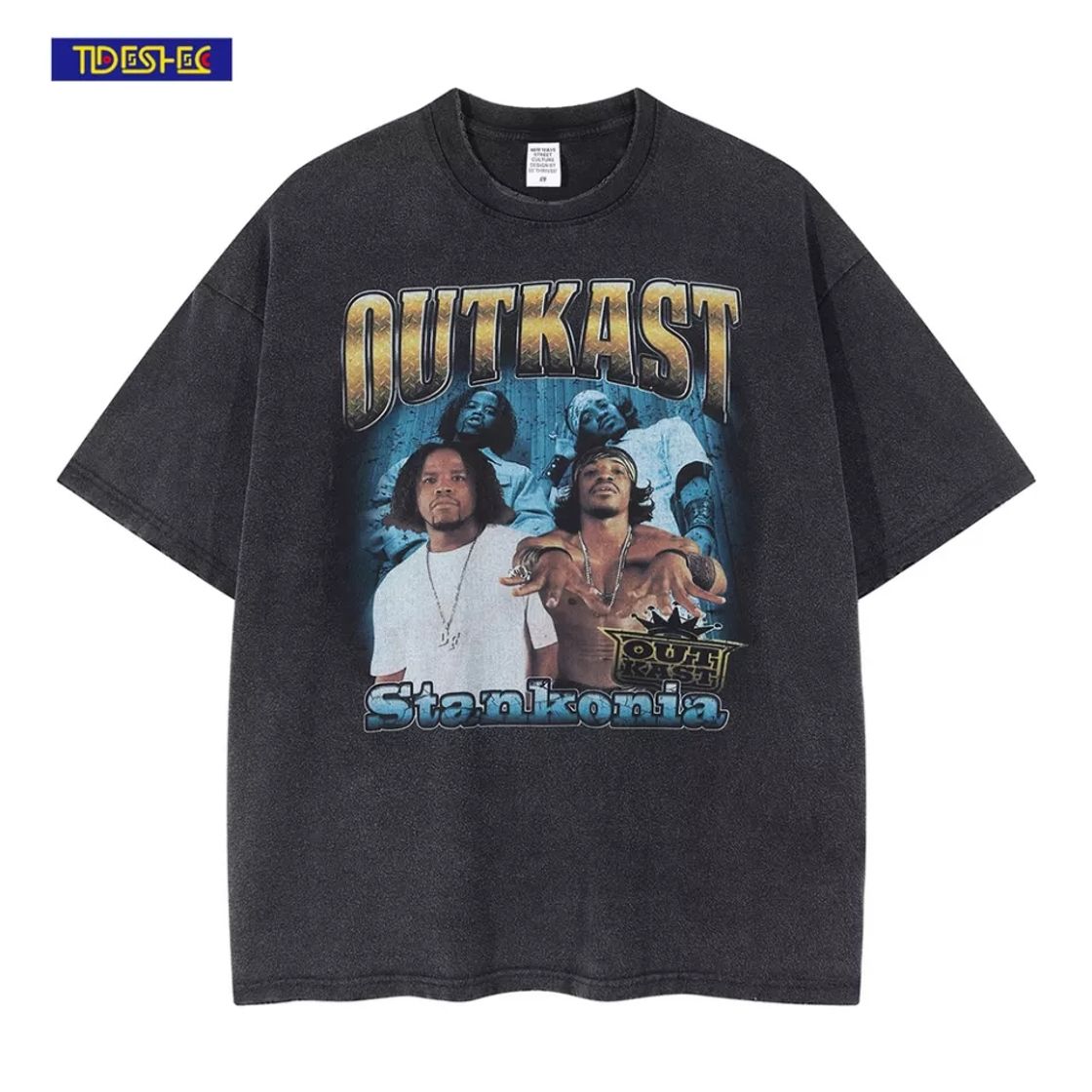 Fashion Camiseton outkast