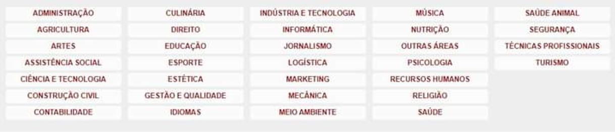 Moda Mais de 3000 cursos online grátis