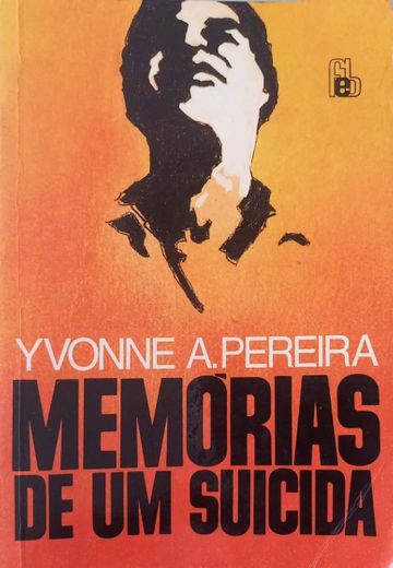 Livro Memórias de um Suicida, de Yvonne A Pereira