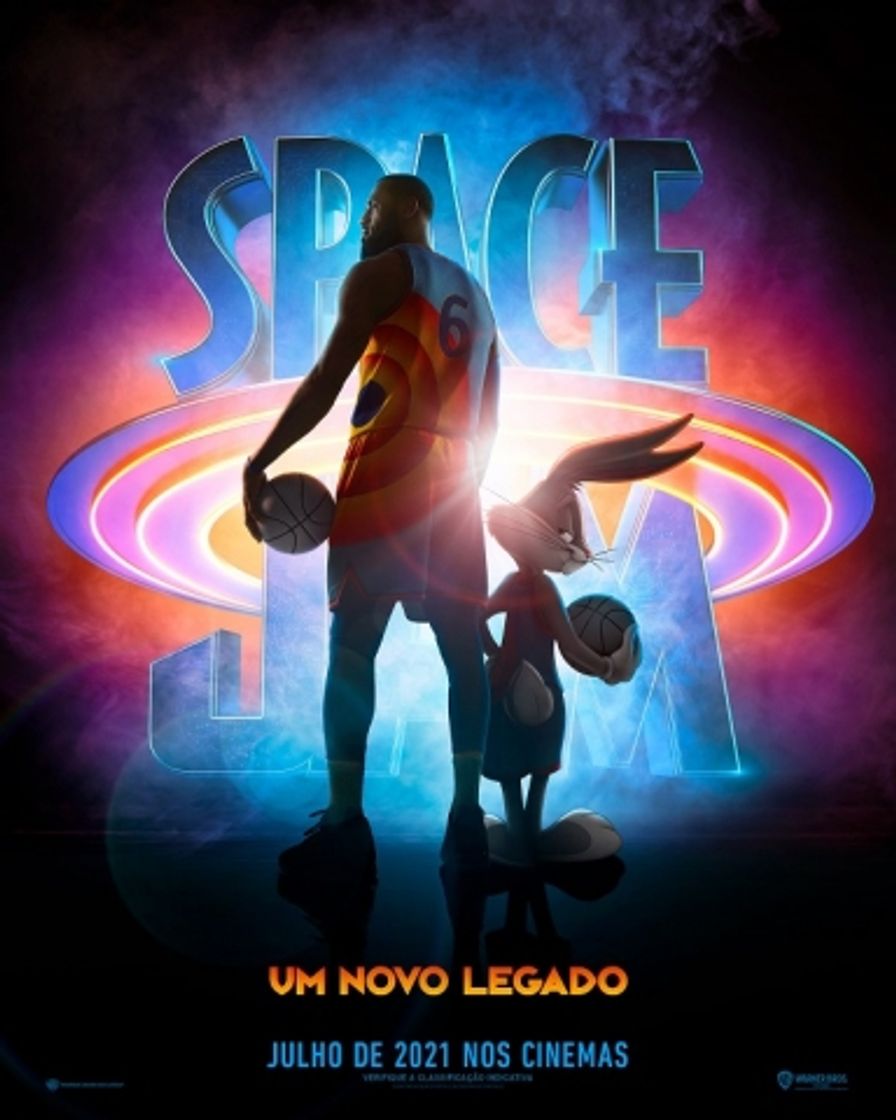 Moda Space Jam Um Novo Legado Trailer Original - AdoroCinema