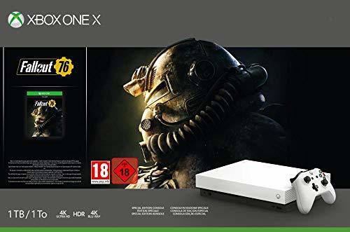 Social Xbox One X - Consola 1 TB