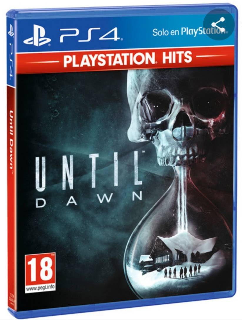 Videogames Until Dawn