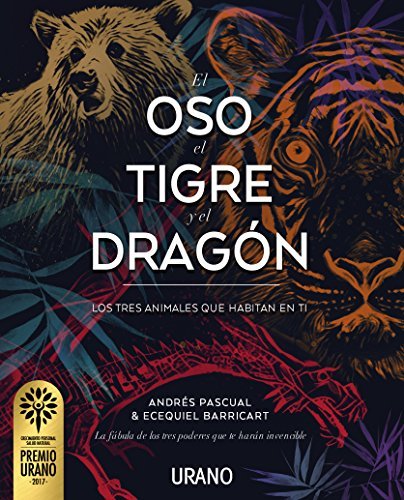 Book El oso, el tigre y el dragón