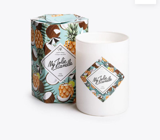 Social My Jolie Candle 