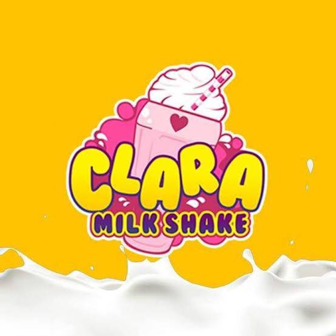 Restaurants Clara Milk Shake