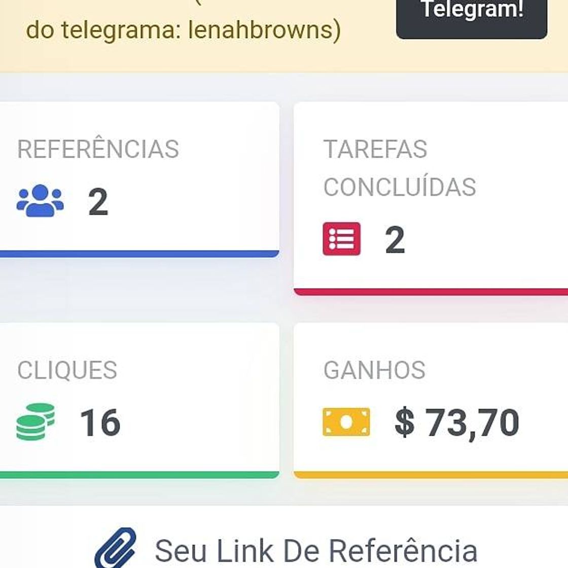 Moda Clicando em meu link vc já entra com 10$ 