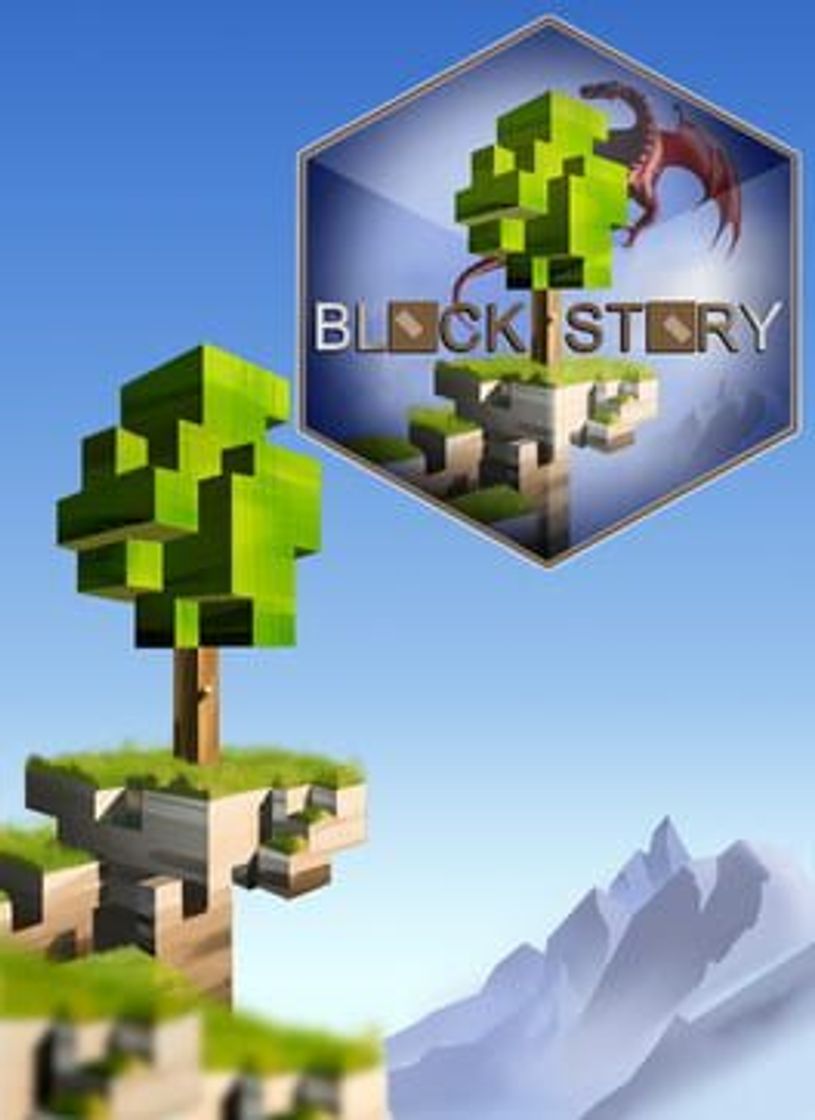 Videojuegos Block Story