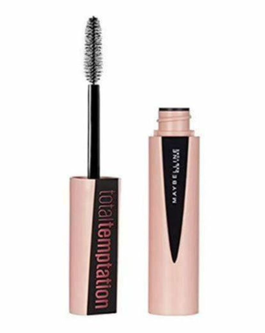 Social Maybelline New York Total Temptation Máscara de Pestañas Volumen y Longitud