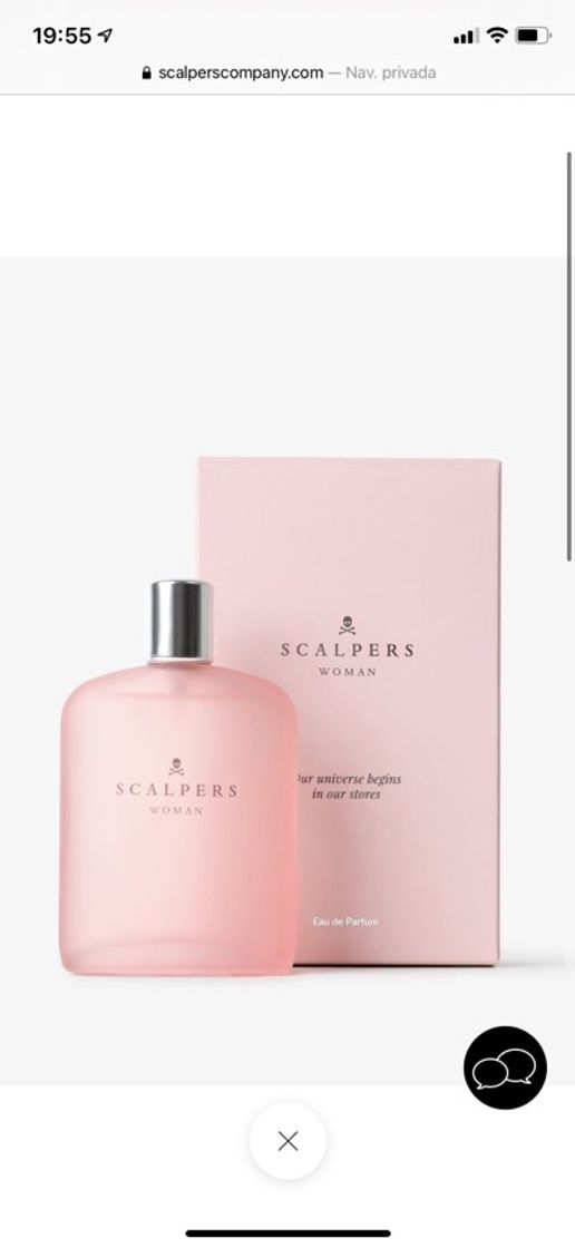 Moda PERFUME SCALPERS MUJER– Scalpers