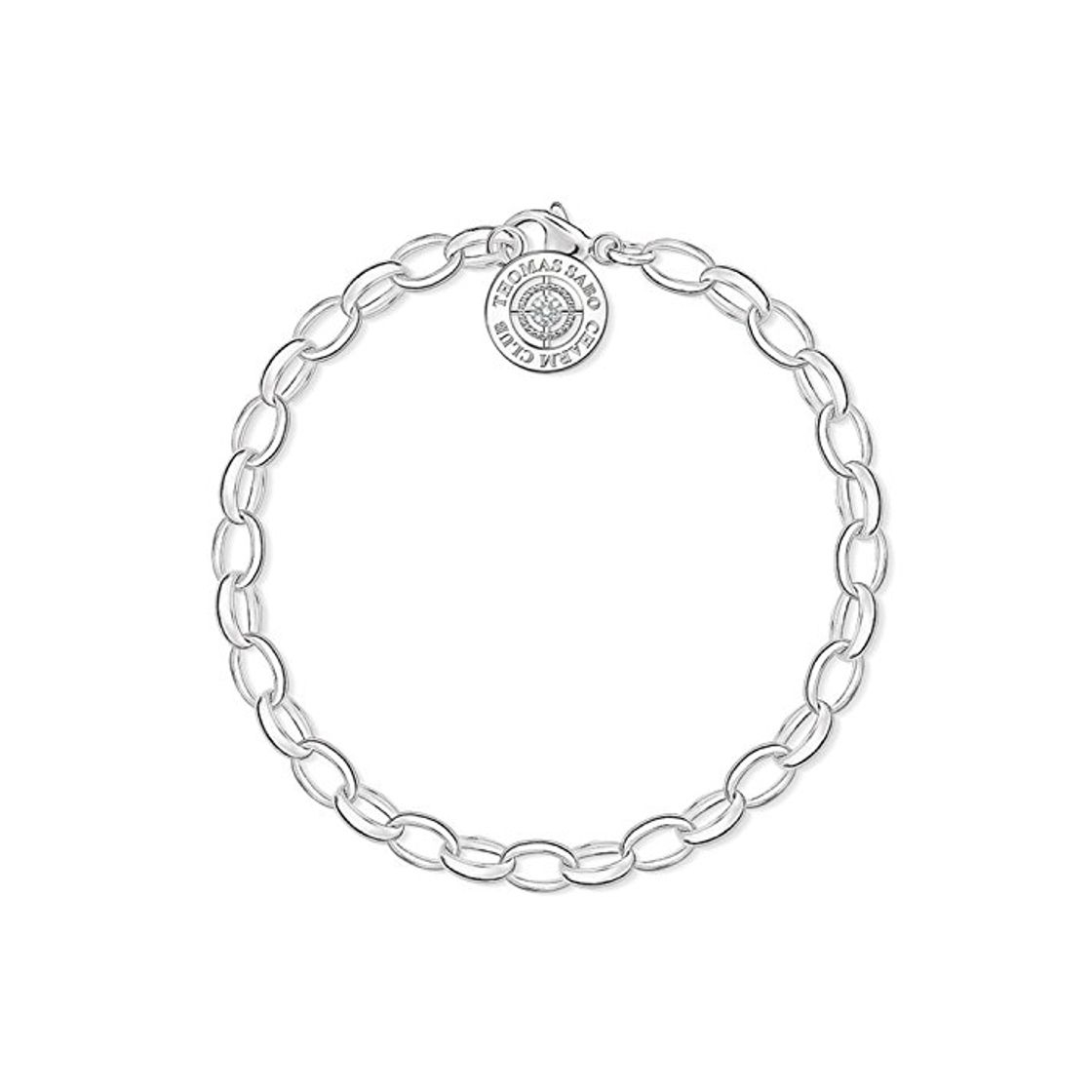 Beauty Thomas Sabo - Pulsera para Mujer de Plata de Ley 925