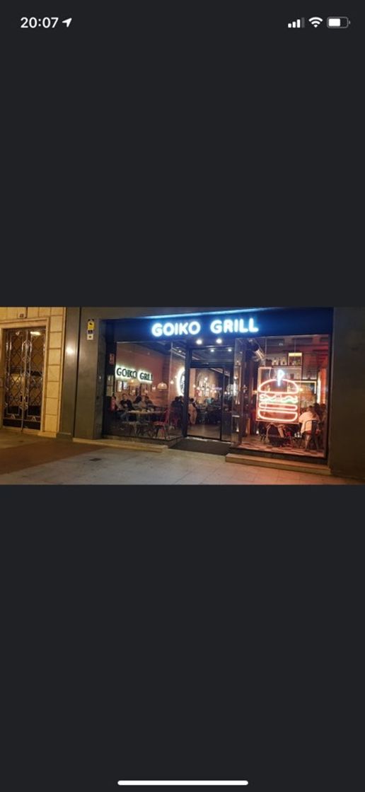 Restaurants Goiko Grill